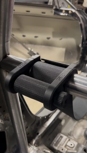 PR3D - Roll Bar Harness Collar