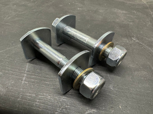 Just engineering - Kit de verrouillage des boulons de carrossage 350Z/G35