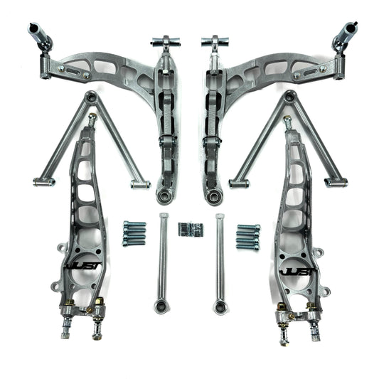 Just Engineering - Nissan 350Z / G35 Super Angle Kit