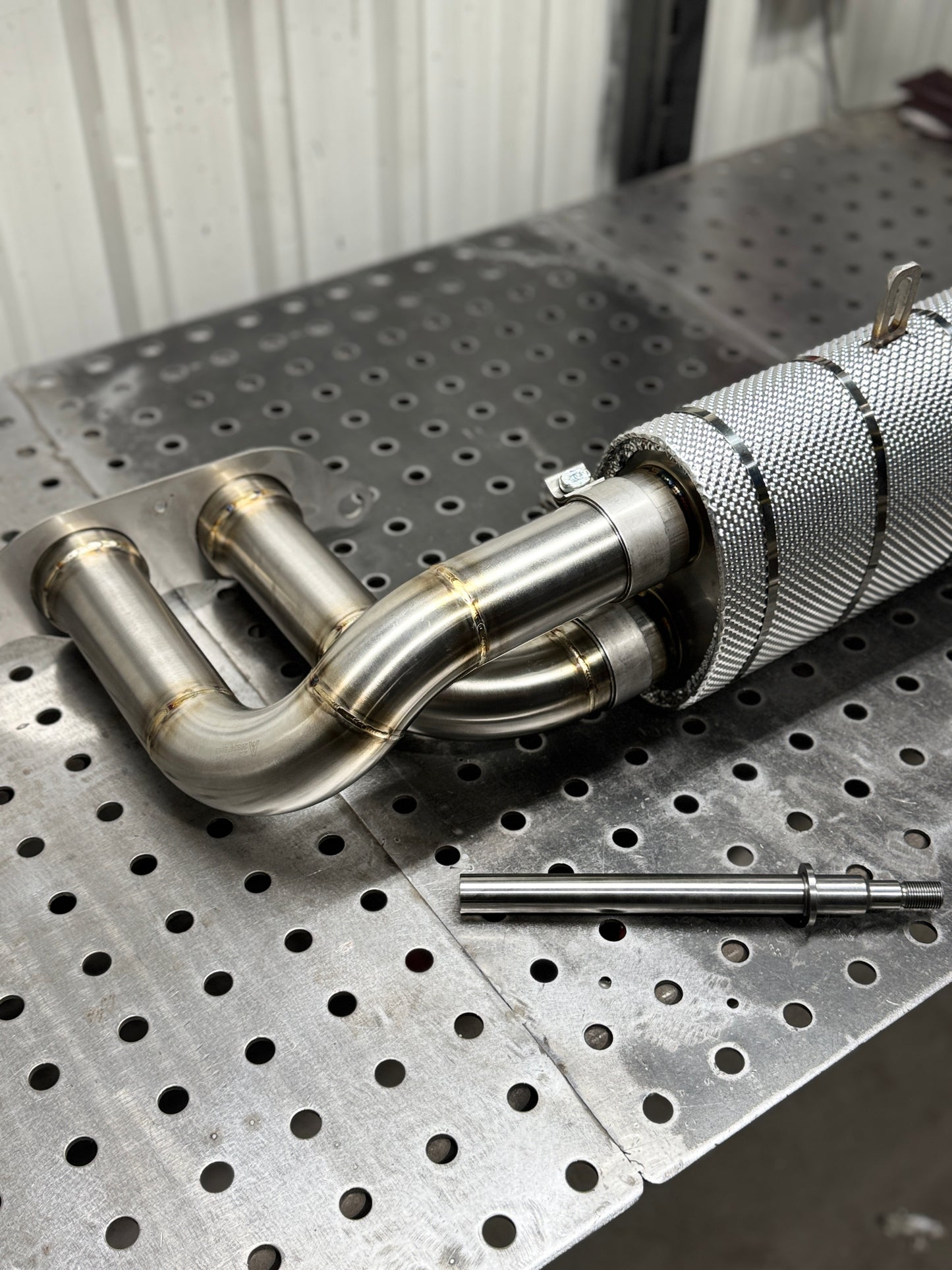 DB KILLER External Exhaust System for Porsche 911 GT3 /GT3 RS /GT3 CUP (992)