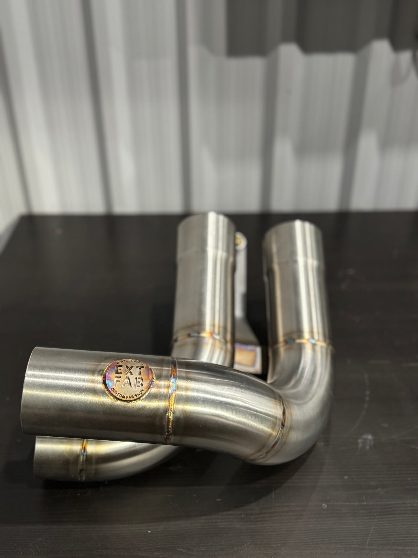 DB KILLER External Exhaust System For C8 Z06 Corvette (2021+)
