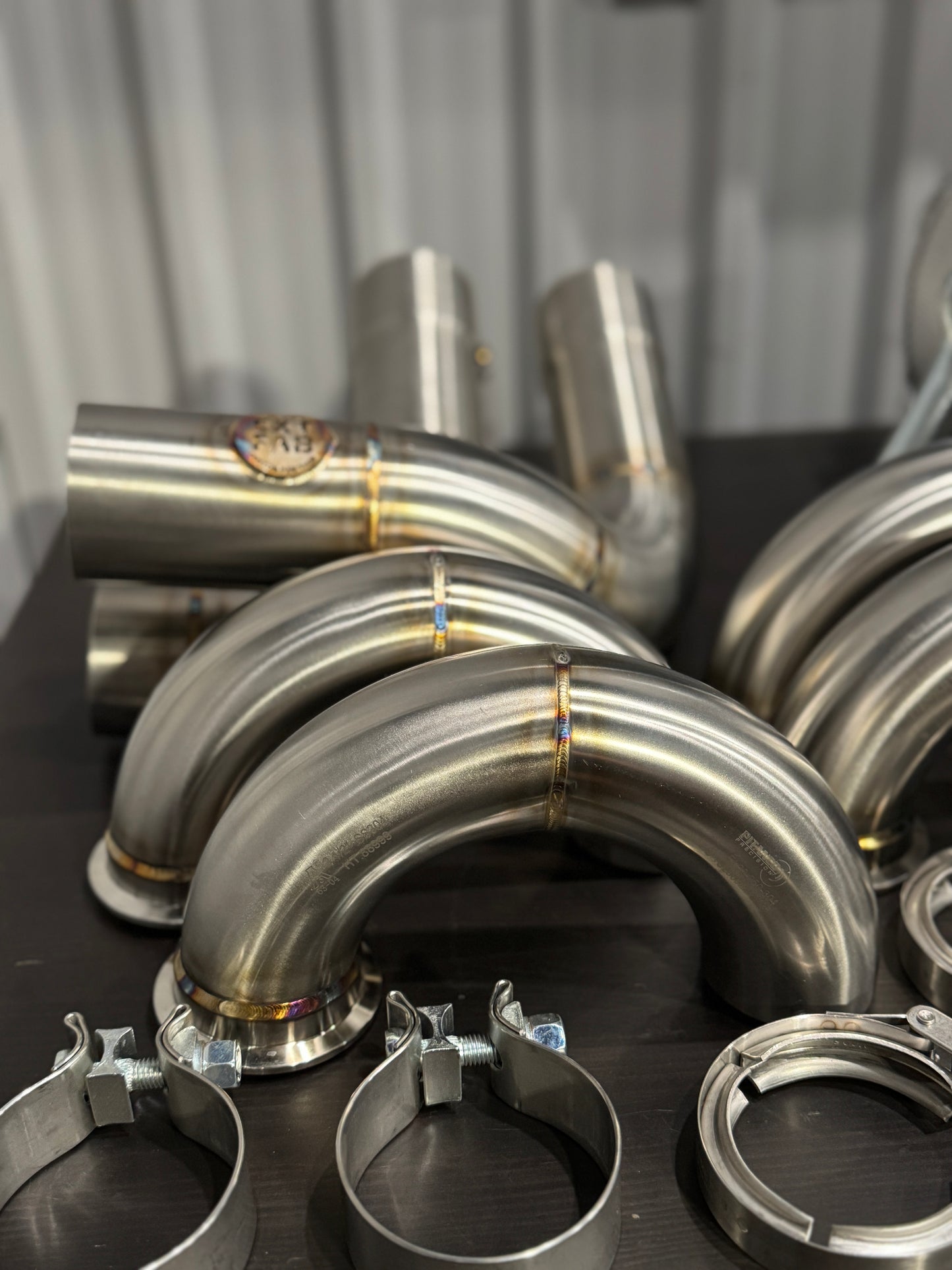 DB KILLER External Exhaust System For C8 Z06 Corvette (2021+)