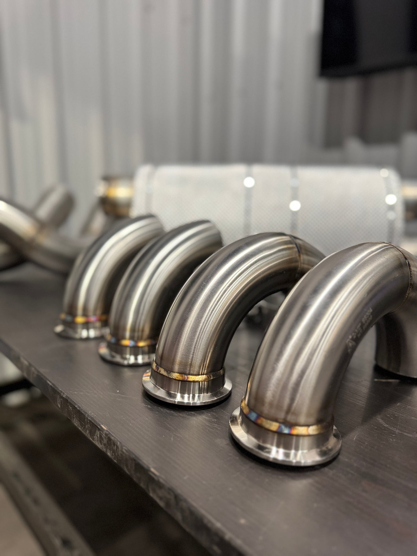 DB KILLER External Exhaust System For C8 Z06 Corvette (2021+)