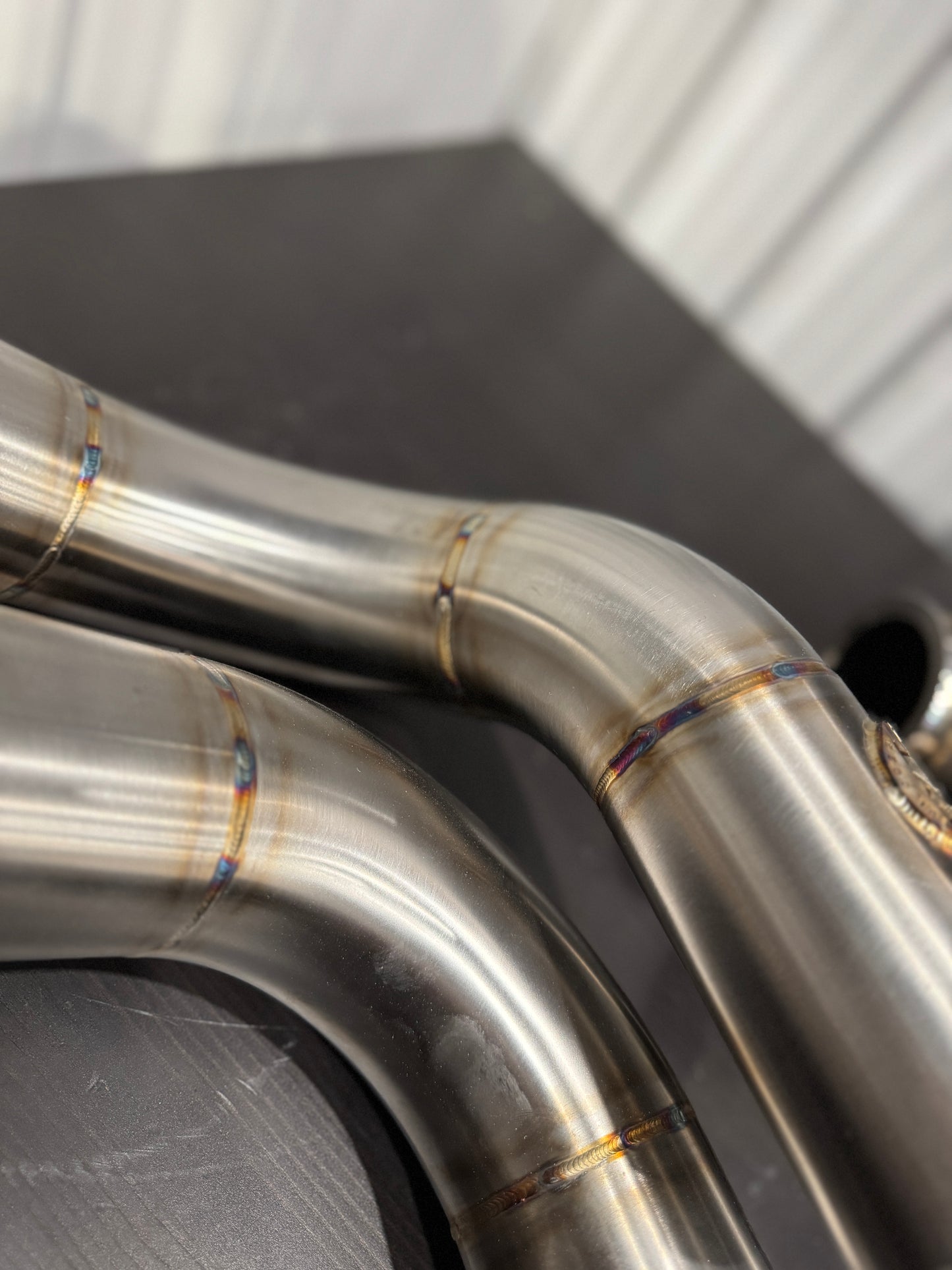 DB KILLER External Exhaust System For C8 Z06 Corvette (2021+)