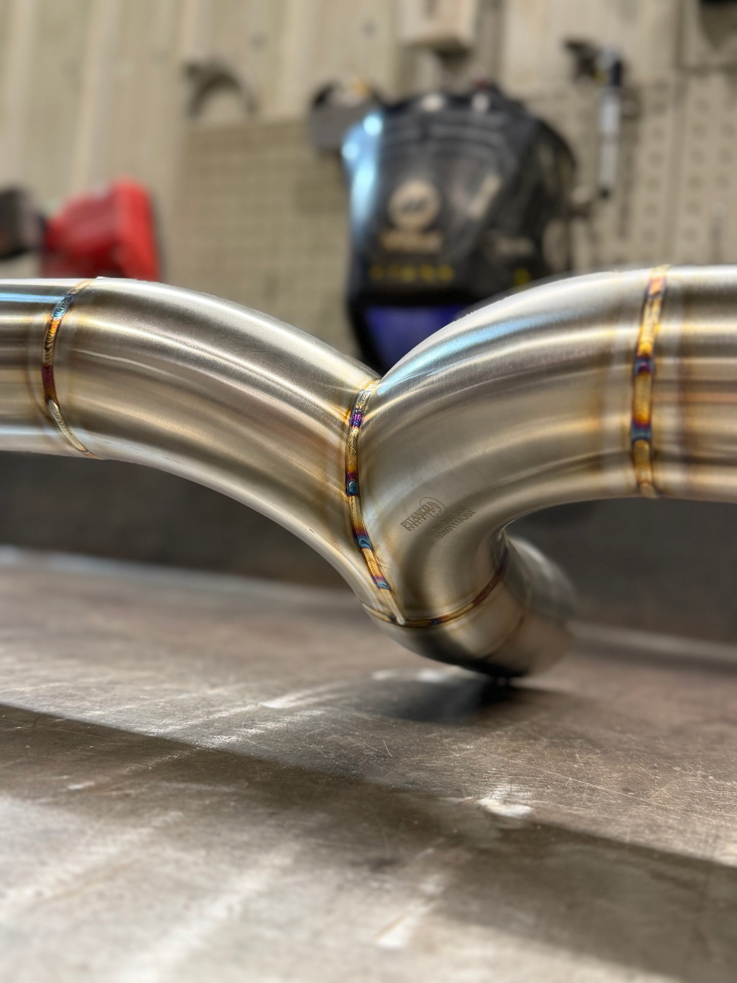 Twin 3 Inchs Muffler Delete Axleback Exhaust System For Land Rover Defender L663 (2020+) P400