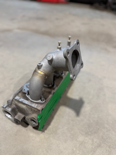 Volkswagen Westfalia / Eurovan  92-94 5cyl 2.5 gas Exhaust Manifold