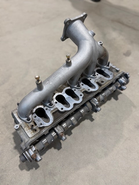 Volkswagen Westfalia / Eurovan  92-94 5cyl 2.5 gas Exhaust Manifold