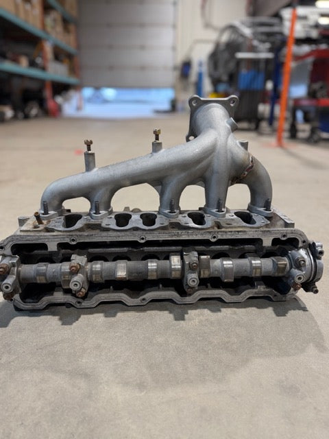 Volkswagen Westfalia / Eurovan  92-94 5cyl 2.5 gas Exhaust Manifold