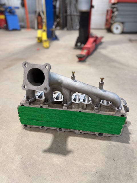 Volkswagen Westfalia / Eurovan  92-94 5cyl 2.5 gas Exhaust Manifold