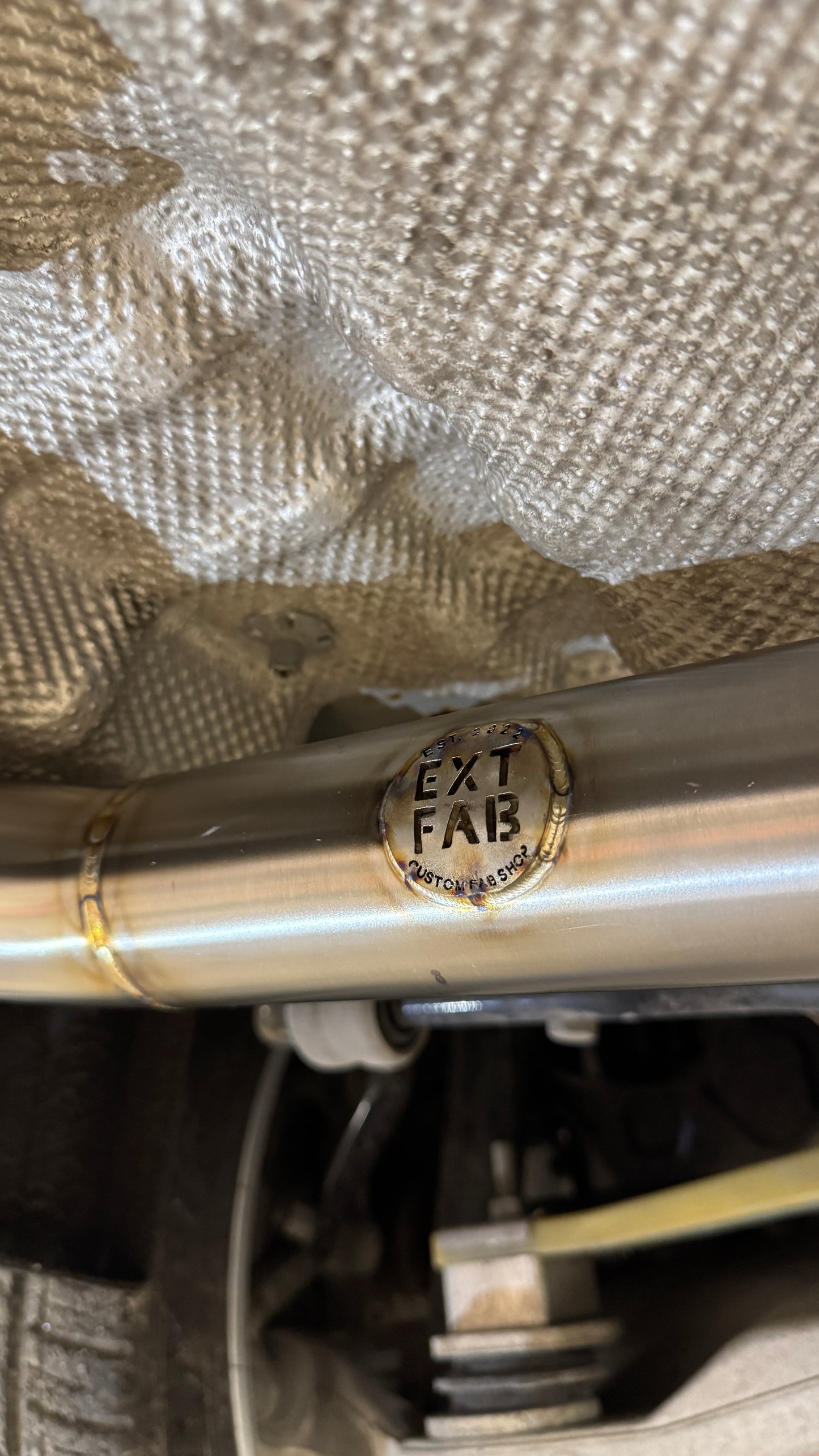 Volvo V60 2025 Muffler delete