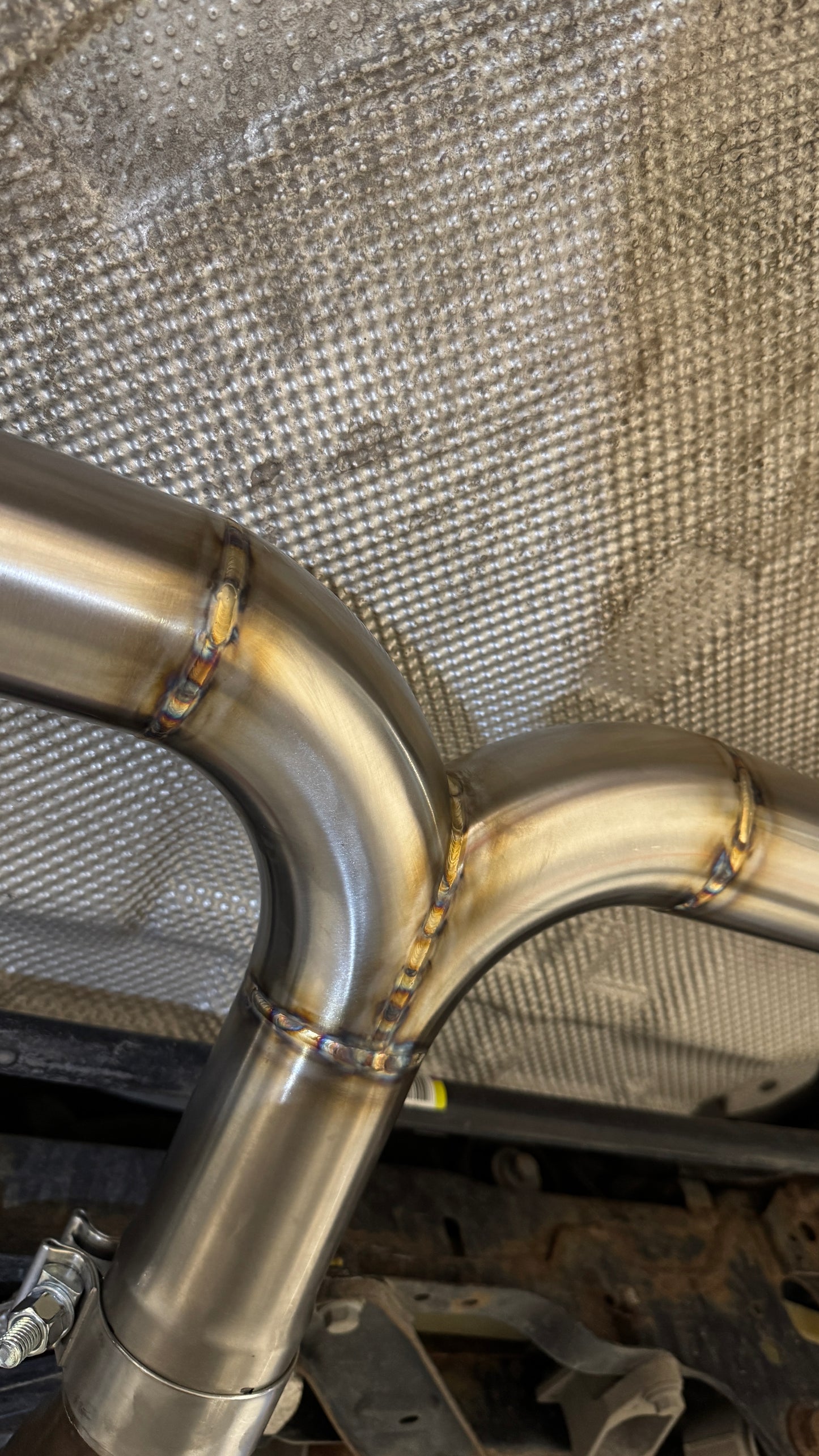 Volvo V60 2025 Muffler delete