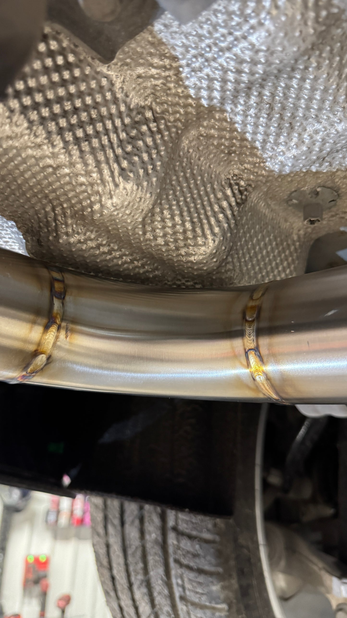 Volvo V60 2025 Muffler delete